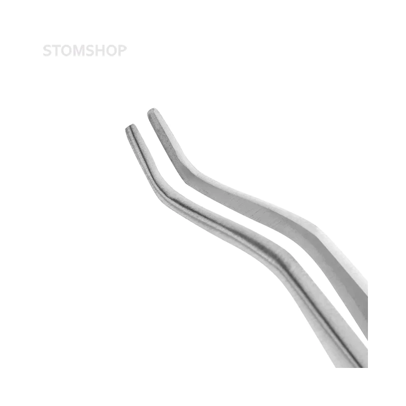 Обратный пинцет с позиционером (H-322C) | HLW Dental Instruments (Германия)
