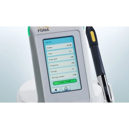 FONALaser - стоматологический диодный лазер | FONA Dental s.r.o. (Италия)