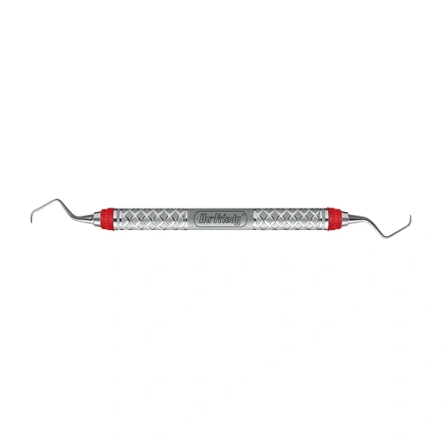 SG9/1096E2 - кюрета Gracey пародонтологическая, двухсторонняя, форма №9/10, ручка №9 | Hu-Friedy (США)