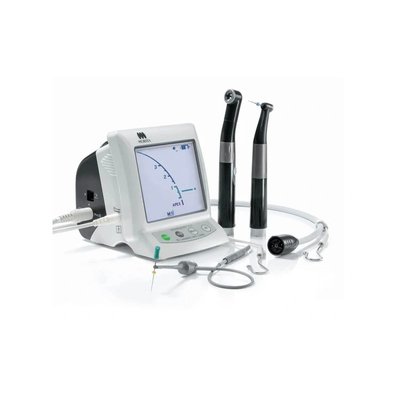 Dentaport ZX TR-EX v. DR-TR3 с инновационной функцией OTR - стоматологический аппарат: модуль эндодонтического наконечника | J.Morita (Япония)