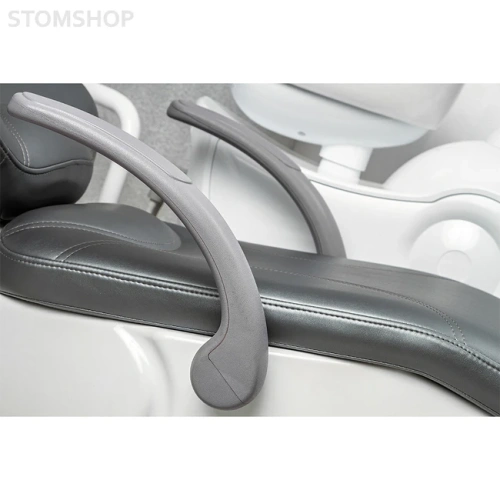 Mercury Safety M2 - стоматологическая установка с нижней подачей инструментов с 24-диодным светильником | Mercury (Китай)