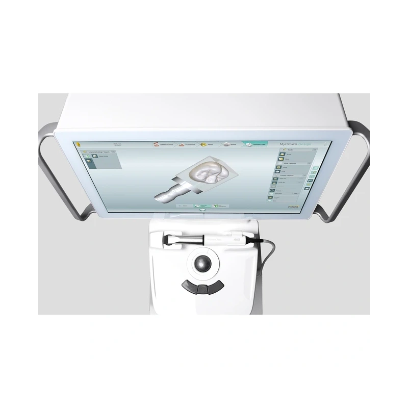 MyCrown - CAD/CAM-система полного цикла | FONA Dental s.r.o. (Италия)