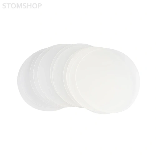 EV Gasket Bleaching 080 - пластины круглые, толщина 2,0 мм, 12 шт. | 3A MEDES (Ю. Корея)