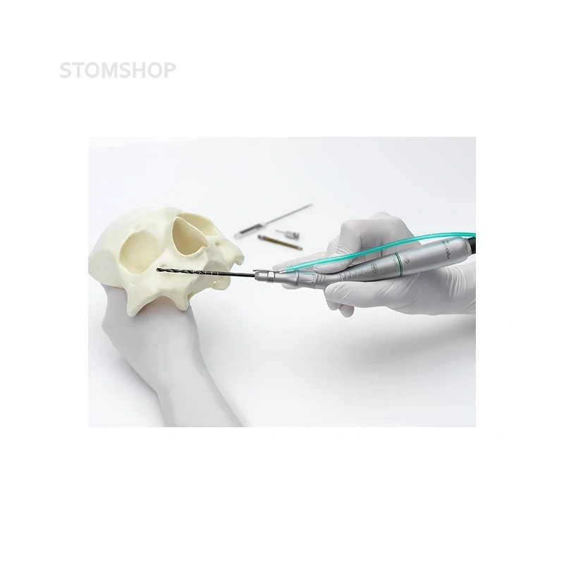 SZ-75 Zygoma - наконечник угловой, без подсветки, 20:1 | W&H DentalWerk (Австрия)