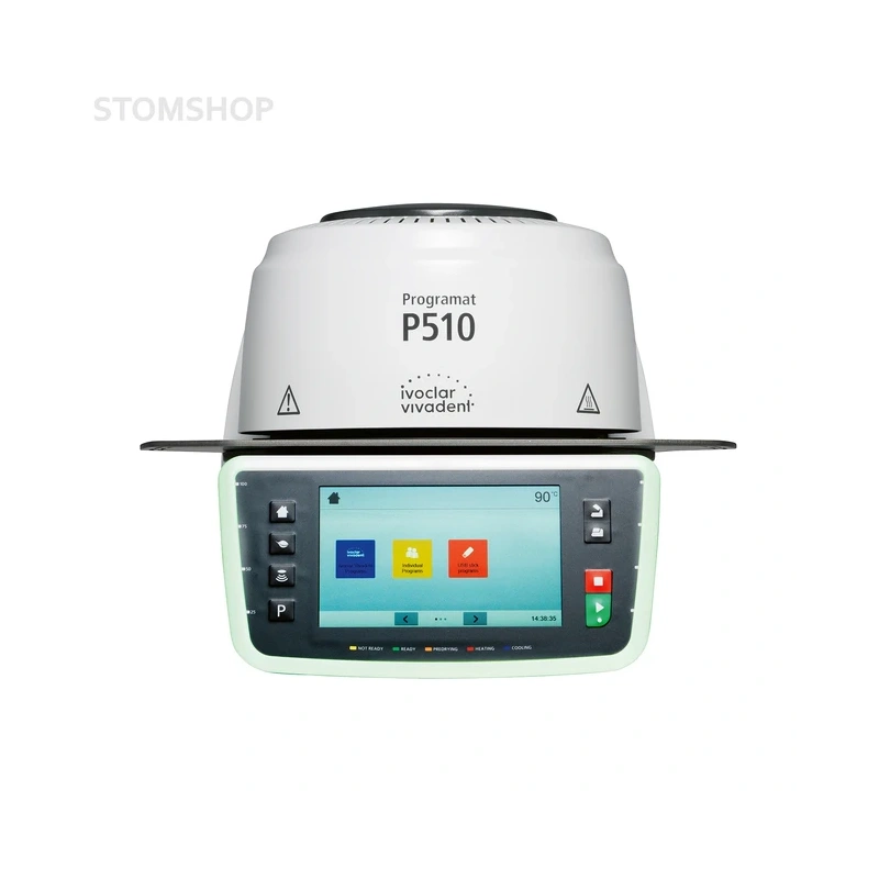 Programat P510 G2 - печь для обжига керамических материалов | Ivoclar Vivadent (Германия)