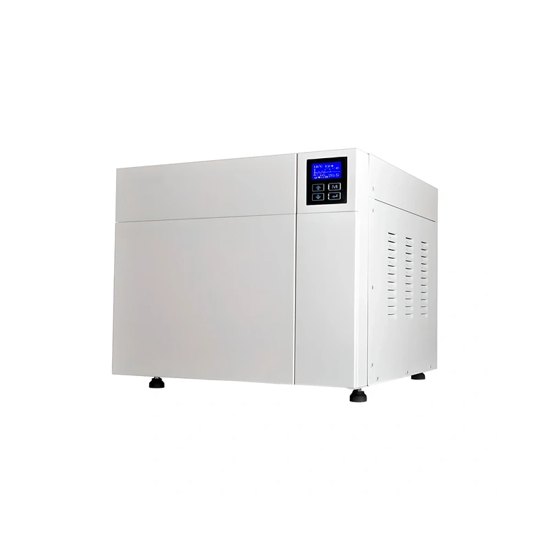IcanClave STE-29-T - настольный автоклав B-класса, с увеличенной камерой 29 л | Ningbo Ican Machines (Китай)