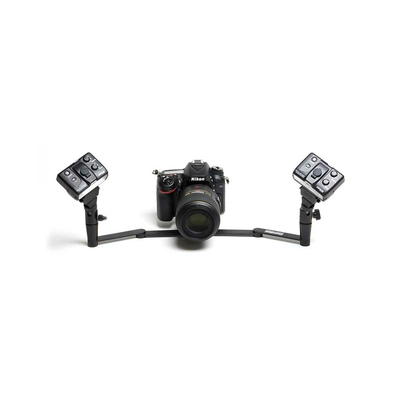 PhotoMed R2 Bracket Ballhead - держатель вспышек | PhotoMed (США)