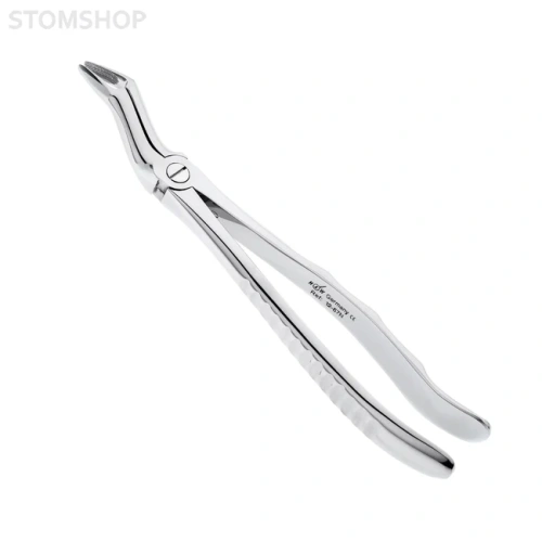 Щипцы для удаления зубов верхние для третьих моляров (12-67N) | HLW Dental Instruments (Германия)