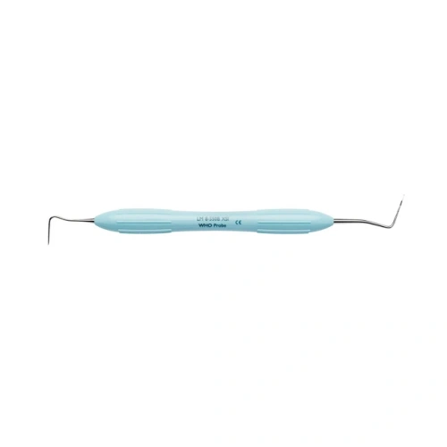 LM 8-550B - зонд пародонтологический со шкалой WHO | LM-Instruments Oy (Финляндия)