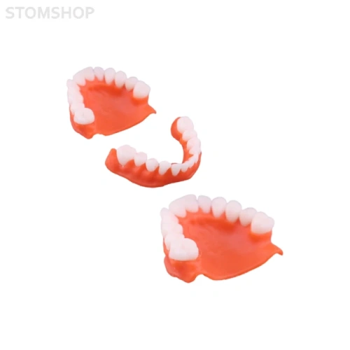 Gorky Liquid Dental Base LCD/DLP - фотополимерная смола для демонстрационных моделей десны, цвет розовый, 1 кг | Gorky Liquid (Россия)