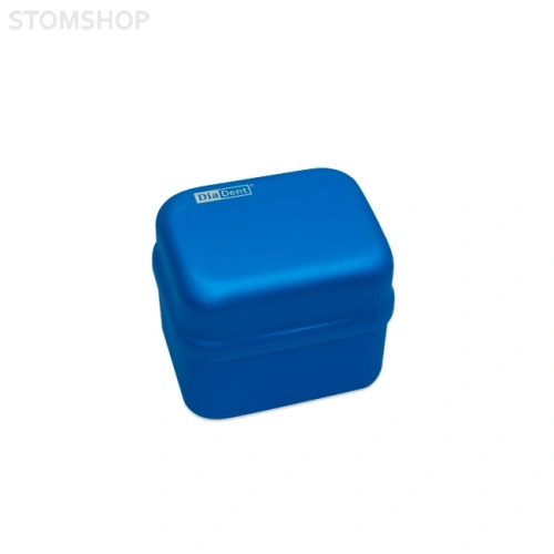 Small Square Box - квадратный бокс для хранения 30 эндодонтических файлов | DiaDent (Ю. Корея)
