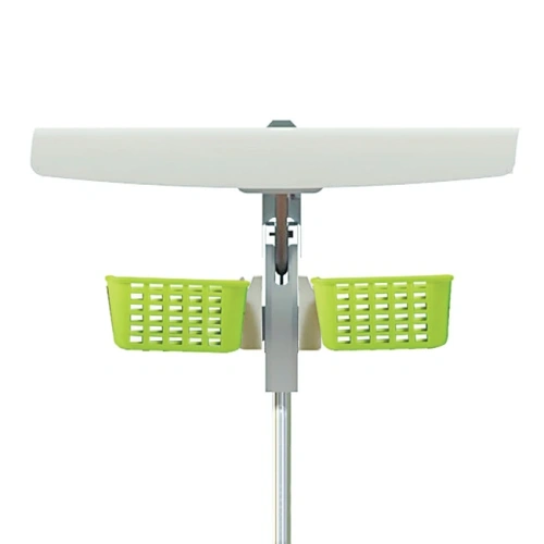КОМПЛЕКТ 4.0 КОРЗИНА - набор для организации системы хранения в светильнике ЛЮКС 1.0 ЛЕД ПЛЮС | Аверон (Россия)