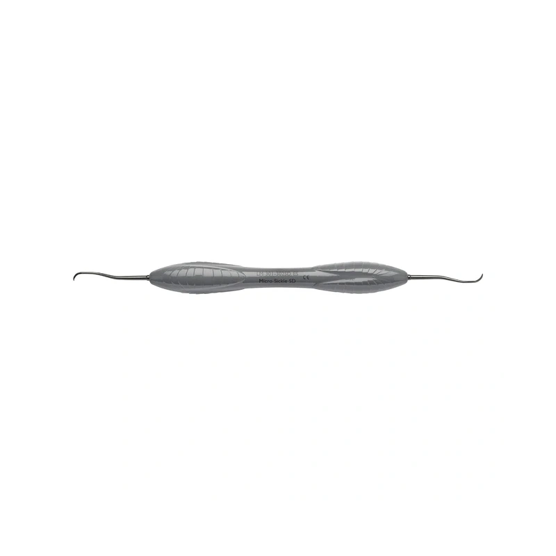 LM 301-302SD - скейлер пародонтологический серповидный, микро с покрытием Sharp Diamond | LM-Instruments Oy (Финляндия)