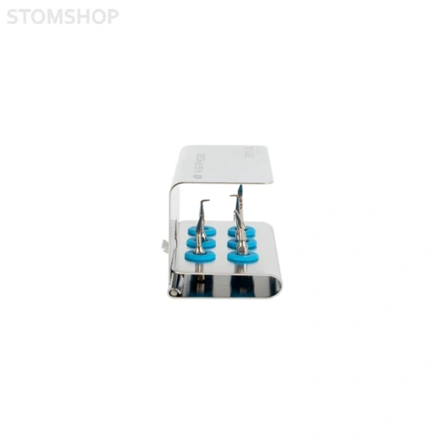 ENDO-S KIT - набор насадок для подготовки каналов к ретроградному пломбированию | NSK Nakanishi (Япония)