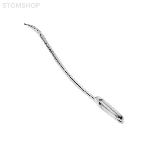 Ножницы LA GRANGE с S-образным изгибом, 11,5 см | Nopa Instruments (Германия)
