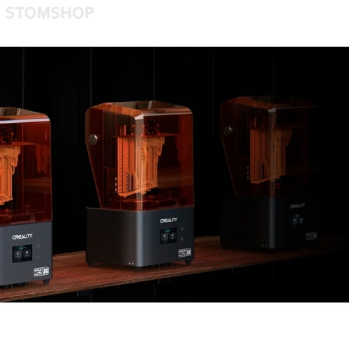 Creality HALOT MAGE PRO 8K - 3D принтер для стоматологии | Creality (Китай)