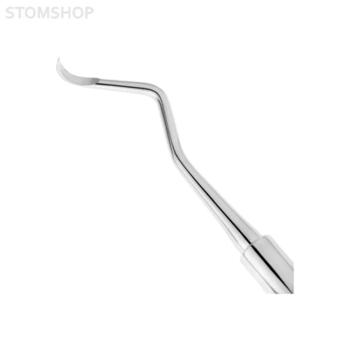 Скейлер пародонтологический, форма M23, диаметр ручки 10 мм | HLW Dental Instruments (Германия)