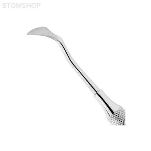 Скейлер пародонтологический, Kirkland, форма 15/16, ручка диаметр 8 мм | HLW Dental Instruments (Германия)