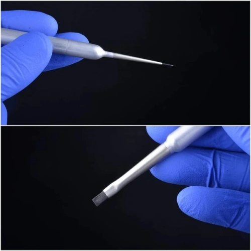 Endopen - универсальный инструмент со съемными насадками для эндодонтии и выполнения реставраций
