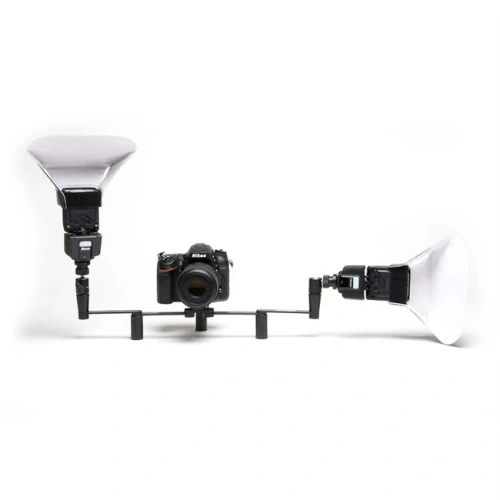 PhotoMed R2 Bracket Ballhead - держатель вспышек | PhotoMed (США)