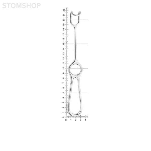 Роторасширитель nach MIDDELDORF, 21 см | HLW Dental Instruments (Германия)