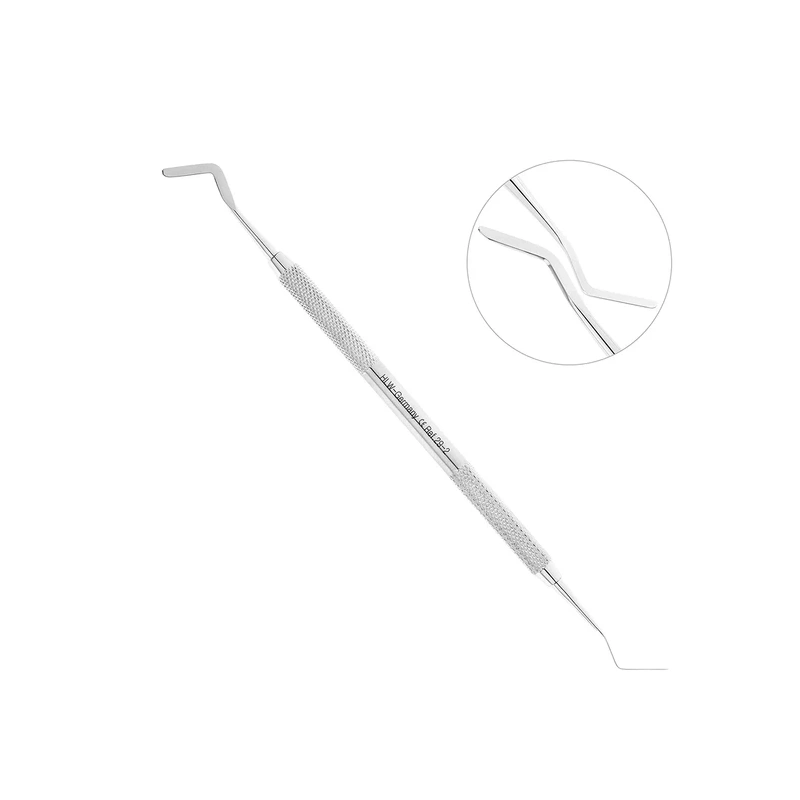 Гладилка гибкая Heidemann, 2,5 мм | HLW Dental Instruments (Германия)