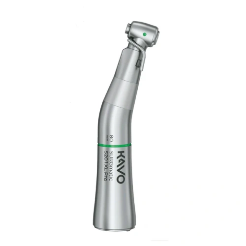 SURGmatic S201 XL - угловой наконечник со светом, зажимом hexagon clamping system, 20:1 | KaVo (Германия)