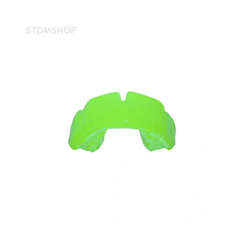 Playsafe triple light - одноцветные термоформовочные пластины, толщина 4.1 мм, круглые, диаметр 120 мм, 5 шт. | Erkodent (Германия)