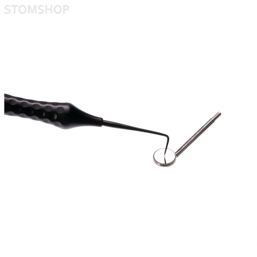 TOPvision mini FS Rhodium - родиевое стоматологическое зеркало, диаметр 10 мм | Hahnenkratt (Германия)