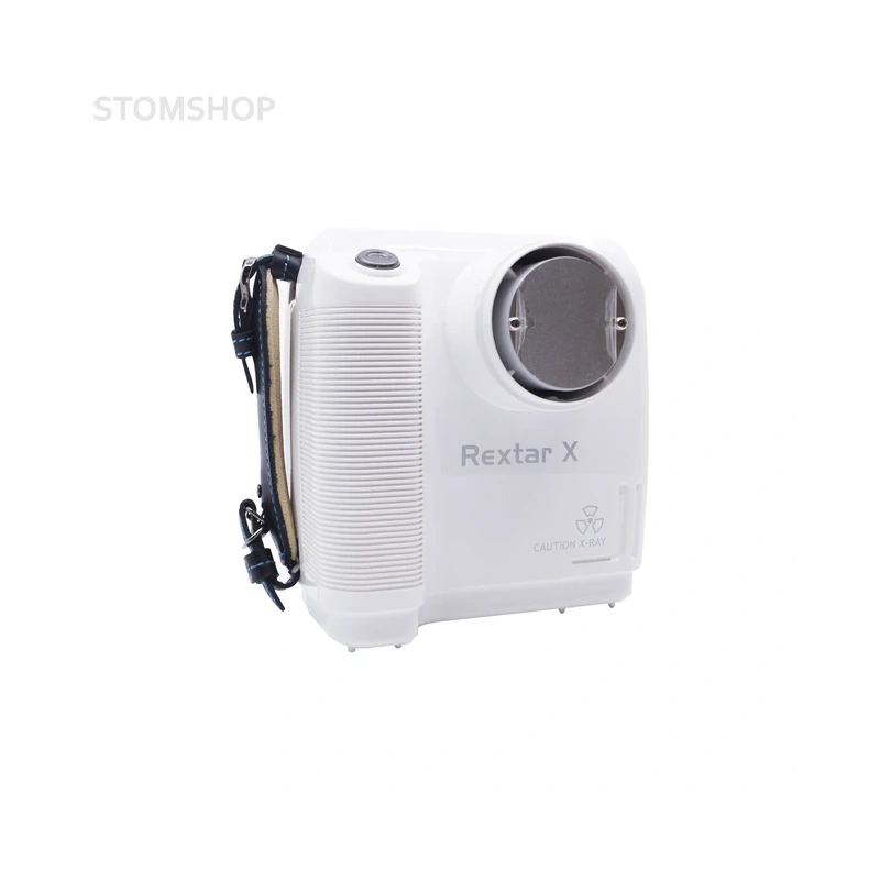 Комплект Rextar X и RIOSensor RIS500 - высокочастотный портативный дентальный рентген с визиографом