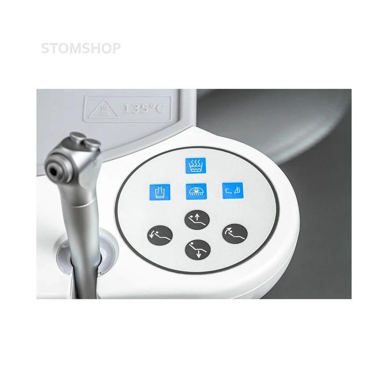 Mercury Safety M2 - стоматологическая установка с нижней подачей инструментов с 24-диодным светильником | Mercury (Китай)