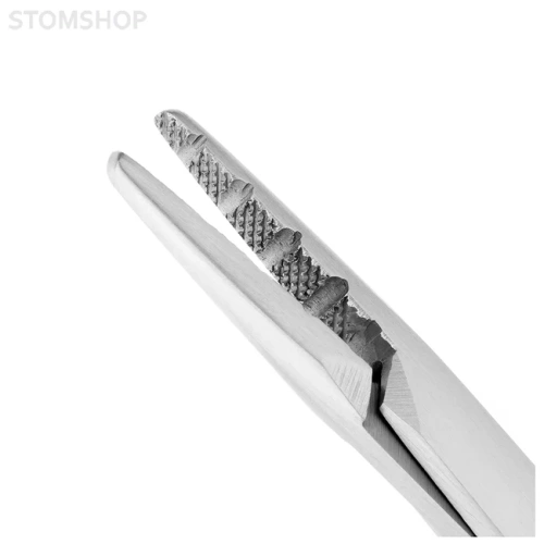 Иглодержатель хирургический Abbey, длина 145 мм (20-9*) | HLW Dental Instruments (Германия)