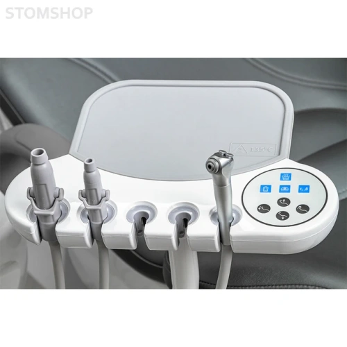Mercury Safety M2 - стоматологическая установка с нижней подачей инструментов с 24-диодным светильником | Mercury (Китай)
