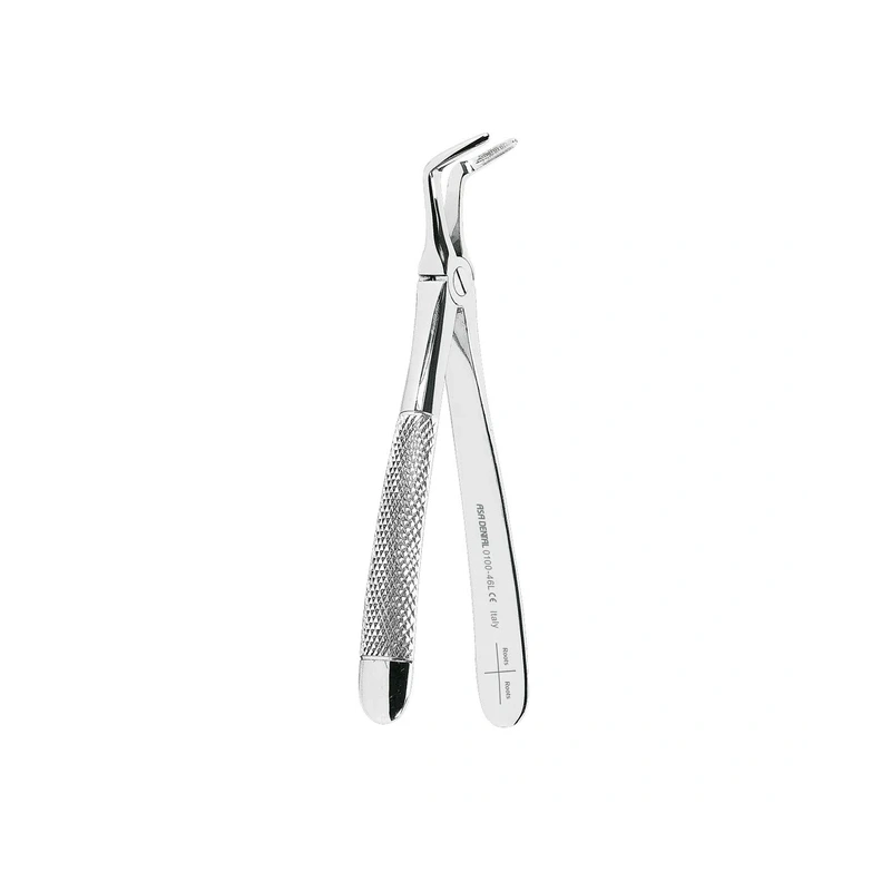 Щипцы N46L для удаления корней нижней челюсти | Asa Dental (Италия)