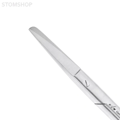 Ножницы хирургические, острый/тупой, 145 мм | HLW Dental Instruments (Германия)