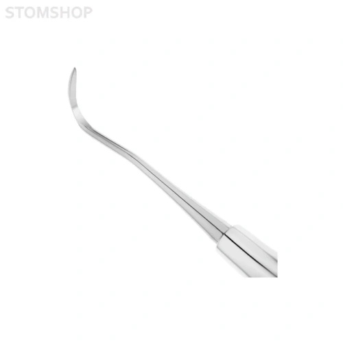 Скейлер пародонтологический, форма H6/H7, ручка CLASSIC, диаметр 10 мм | HLW Dental Instruments (Германия)