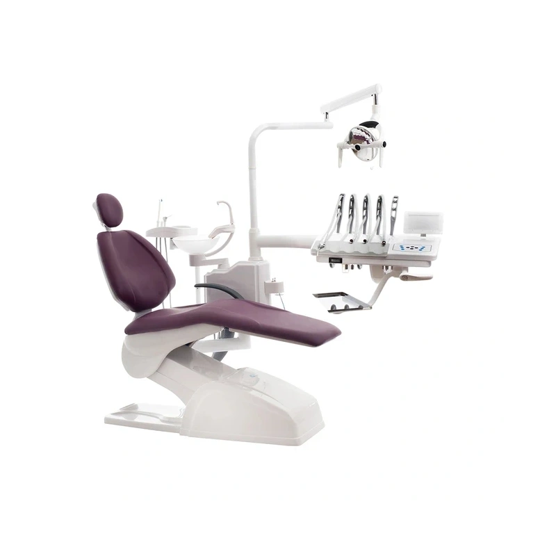 DENTAL LEAGUE DL960А - стоматологическая установка с верхней подачей инструментов | Dental League (Китай)