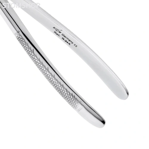 Щипцы для удаления зубов верхние резцы/клыки | HLW Dental Instruments (Германия)