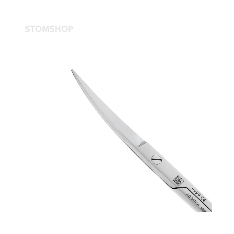 GRAZIL - ножницы операционные, изогнутые, 14,5 см | Nopa Instruments (Германия)