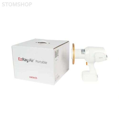 EzRay Air Portable - высокочастотный портативный дентальный рентген | Vatech (Ю. Корея)