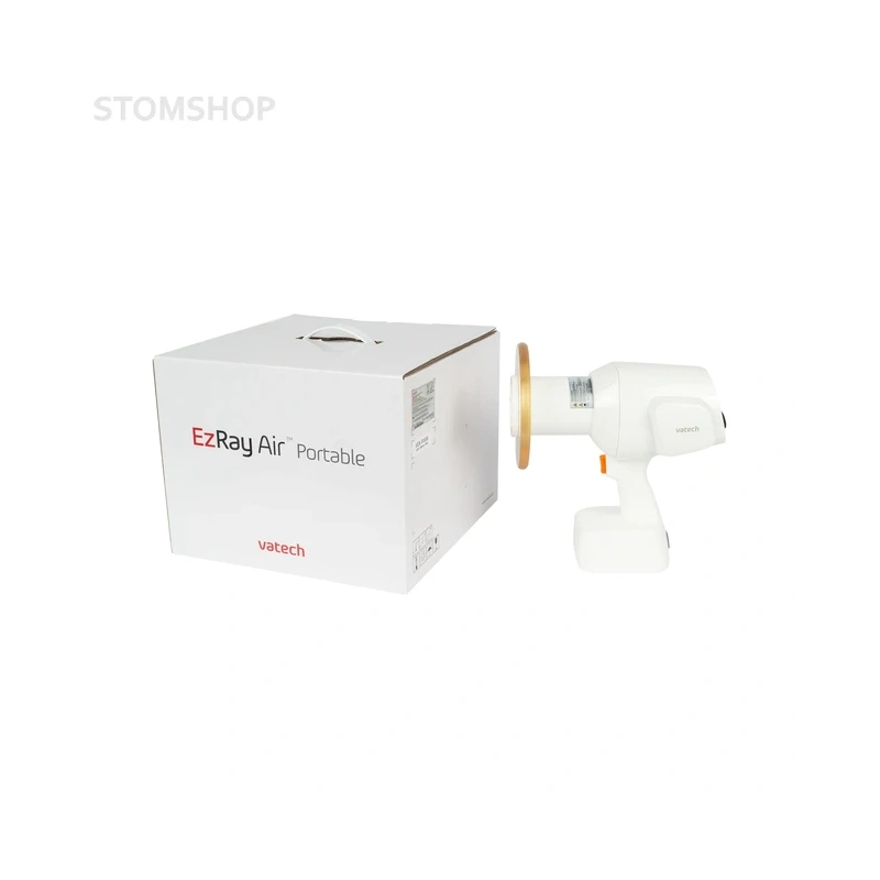 EzRay Air Portable - высокочастотный портативный дентальный рентген | Vatech (Ю. Корея)