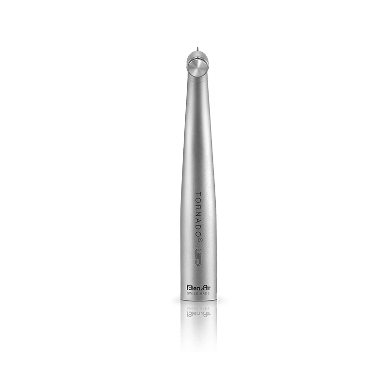 TORNADO S LED - турбинный наконечник с подсветкой, керамическими подшипниками (под соединение Unifix) | Bien-Air (Швейцария)