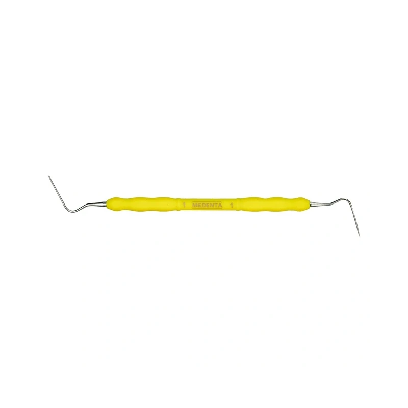 Heat-Carrier Plugger 1/1 (0,5 мм) - плаггер Машту, двухсторонний | Medenta Instruments Co. (Пакистан)