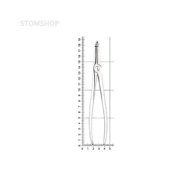 Щипцы для удаления костных фрагментов нижние, корневые (11-146) | HLW Dental Instruments (Германия)