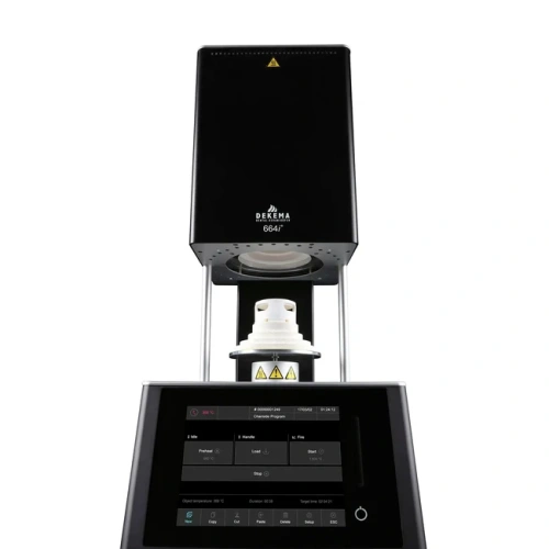 Austromat 664i - высокотемпературная печь для синтеризации диоксида циркония | Dekema (Германия)