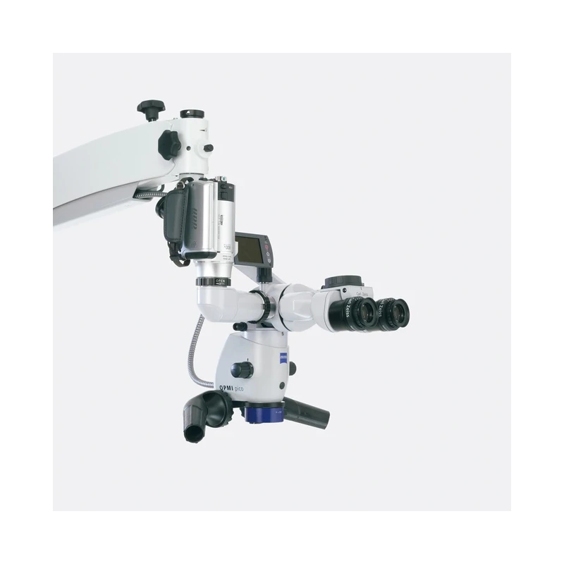 OPMI pico mora Classic - стоматологический микроскоп с интерфейсом MORA и вариоскопом | Carl Zeiss (Германия)