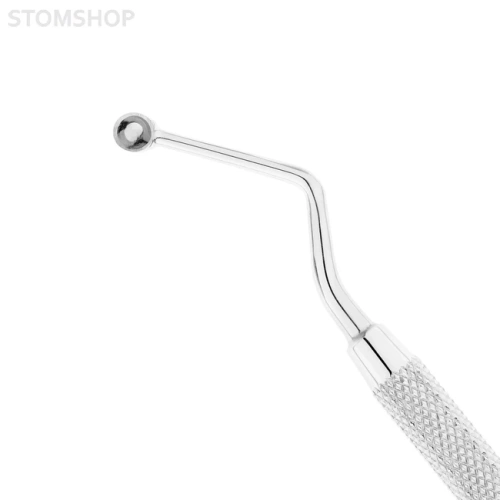 Ложка кюретажная круглая Martin, 4,0 мм | HLW Dental Instruments (Германия)
