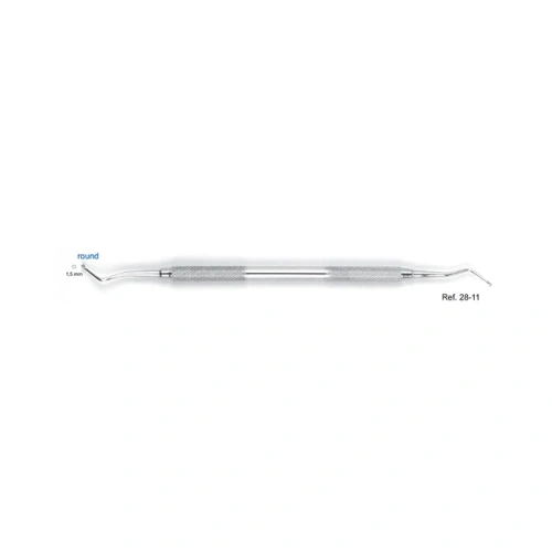 Экскаватор круглый, 1,5 мм (28-11) | HLW Dental Instruments (Германия)