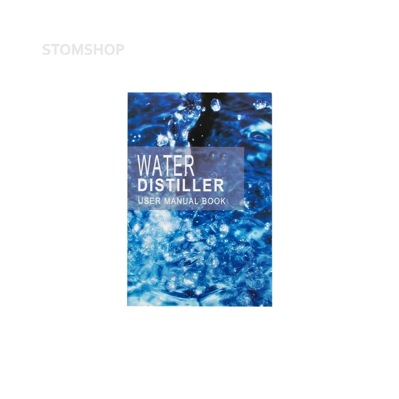 P&T Distiller - дистиллятор со съемной крышкой, емкость 4 л (0,7 л/час) | P&T Medical (Китай)