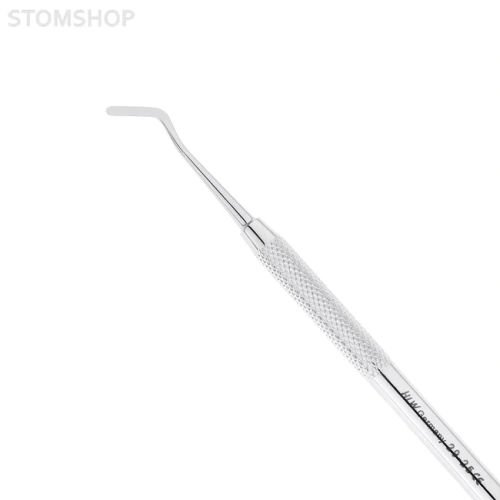 Гладилка комбинированная с шаровидным штопфером, 2,0 мм | HLW Dental Instruments (Германия)